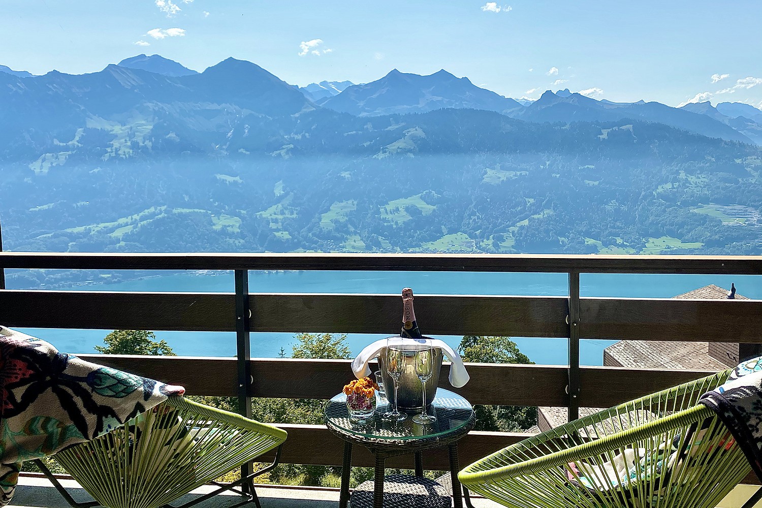 Hotel Gloria, Beatenberg-Switzerland