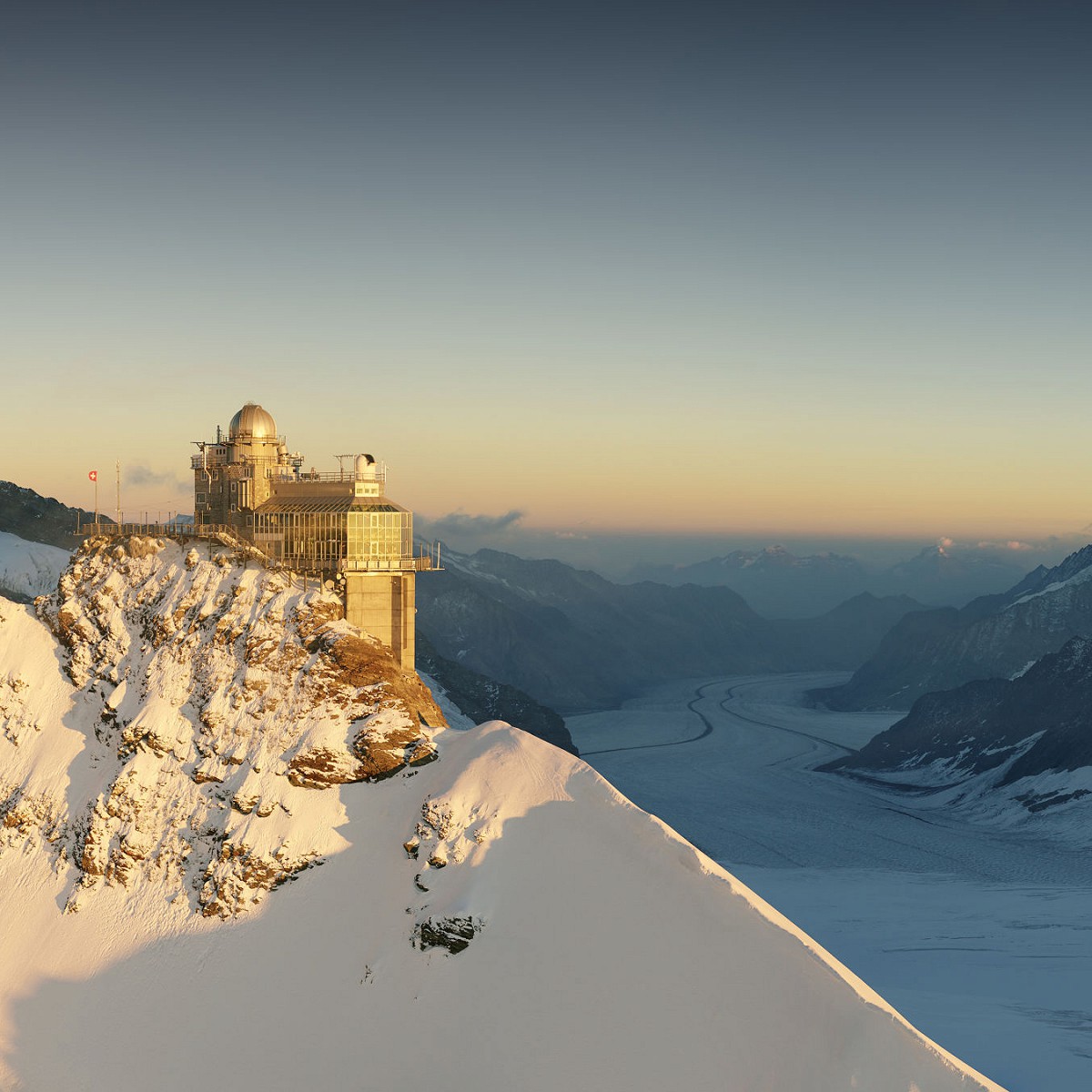 Jungfraujoch – Top of Europe
