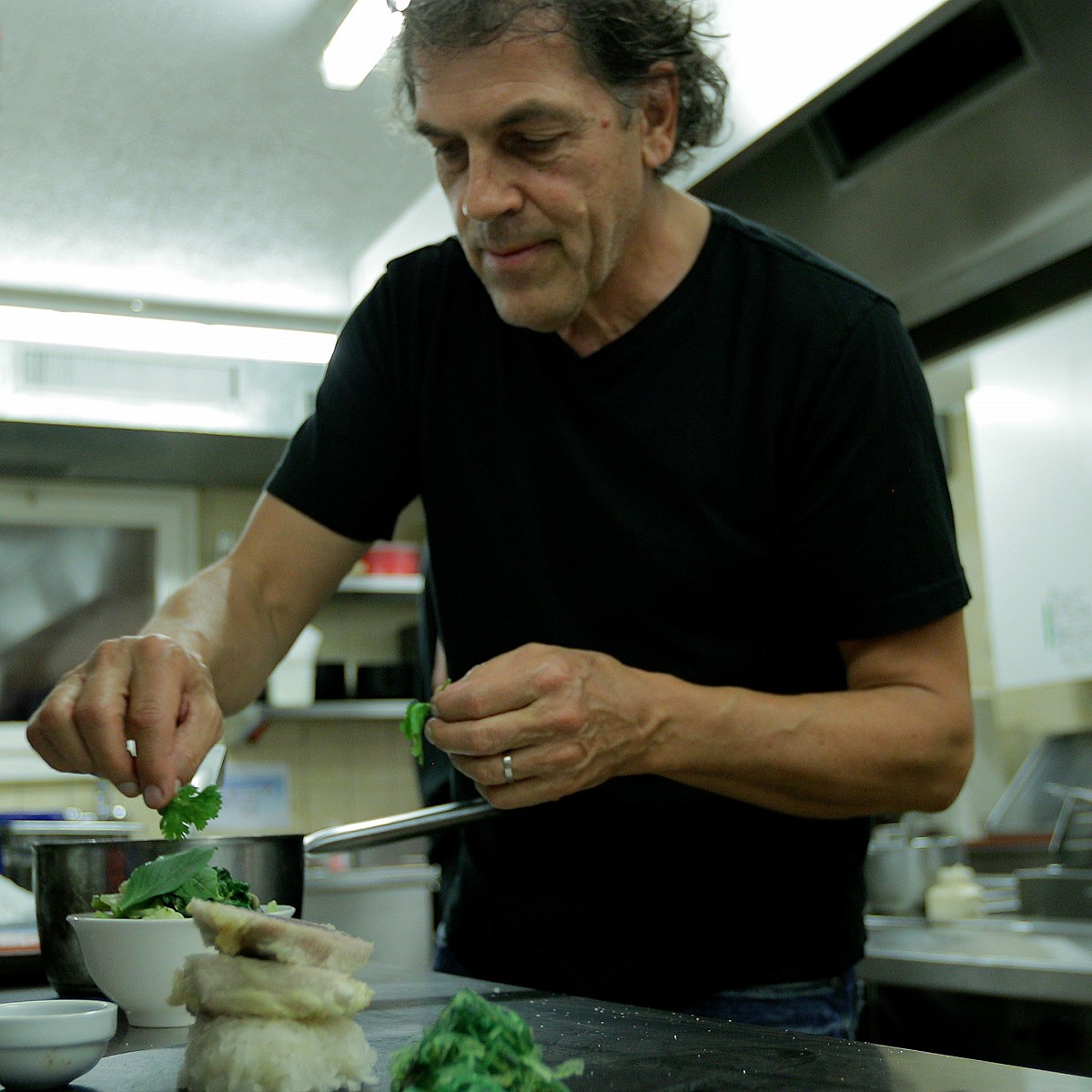 Bernard Oehrli, Hotel Restaurant Gloria, Beatenberg