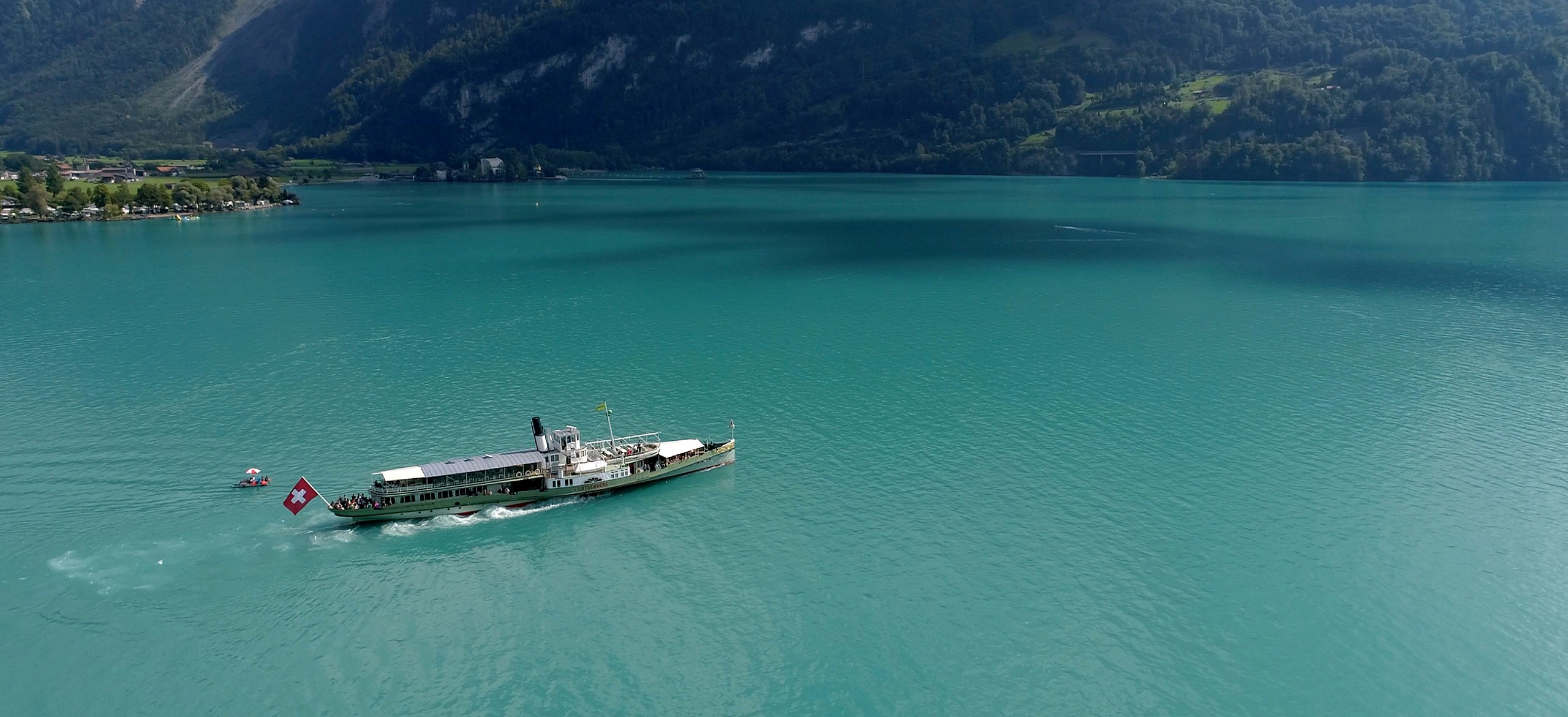 Lake of Thun