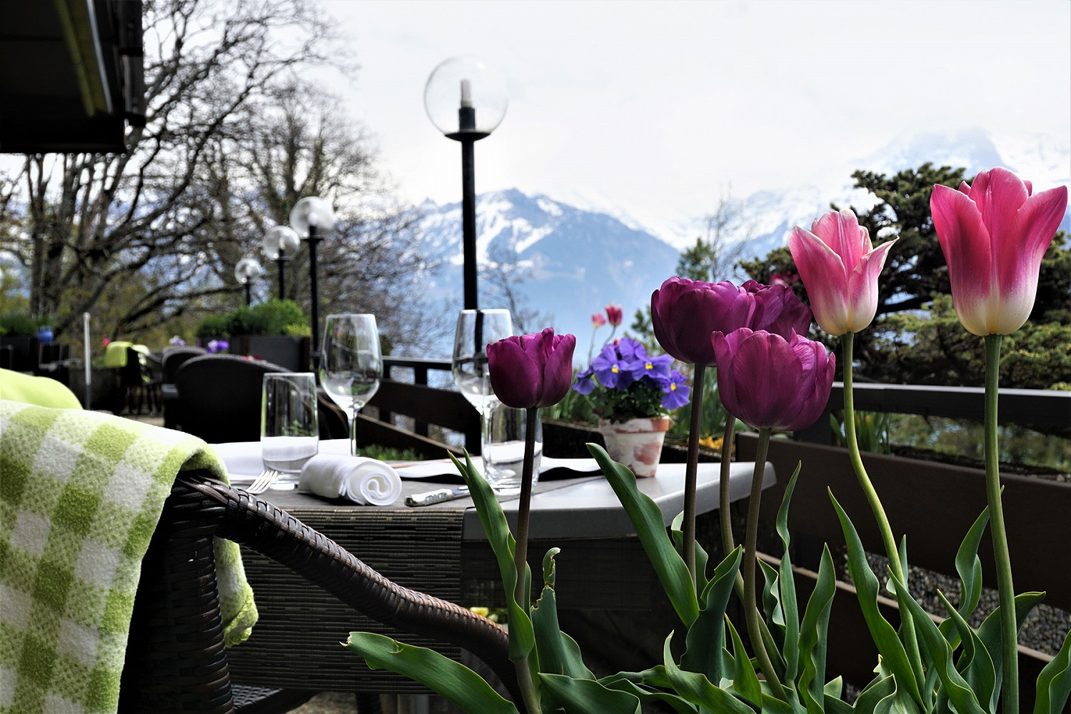 Hotel Gloria, Beatenberg-Switzerland