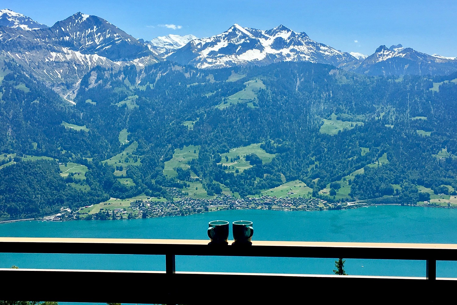 Hotel Gloria, Beatenberg-Switzerland