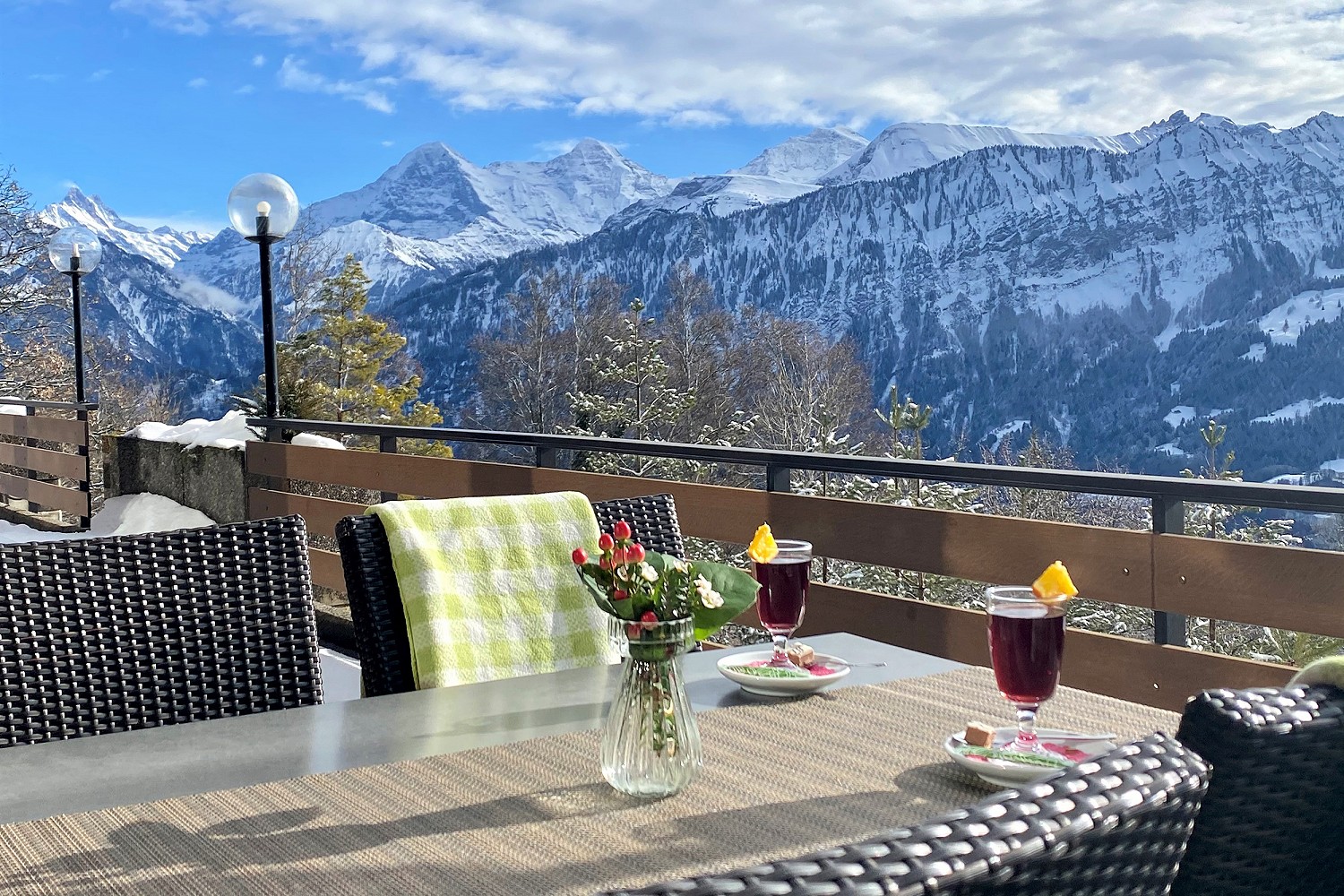 Hotel Gloria, Beatenberg-Switzerland