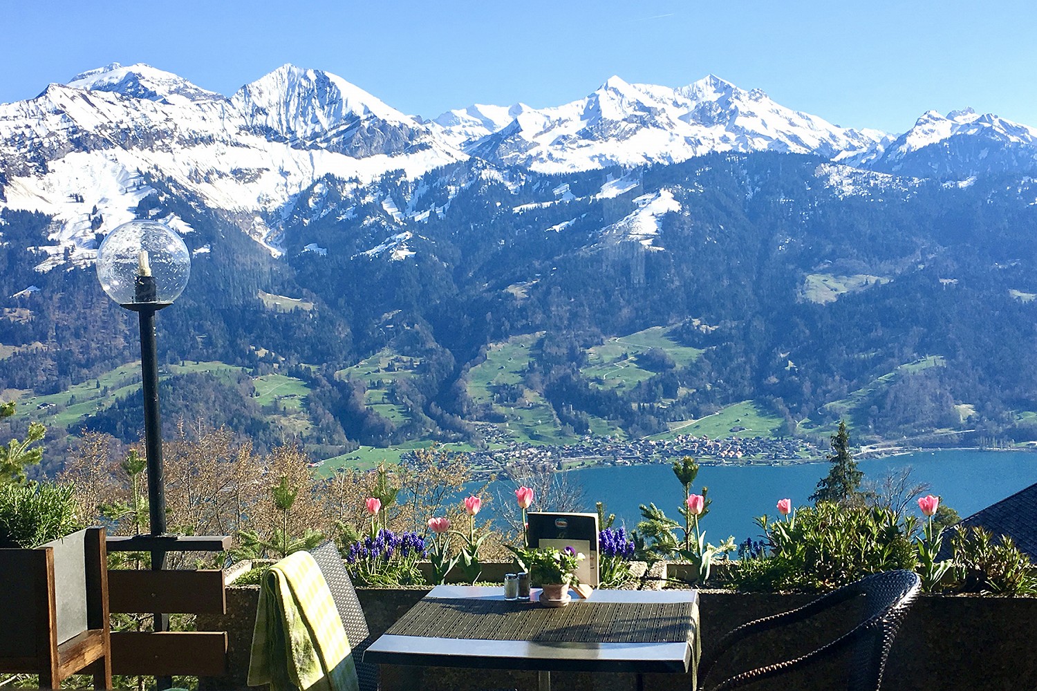 Hotel Gloria, Beatenberg-Switzerland