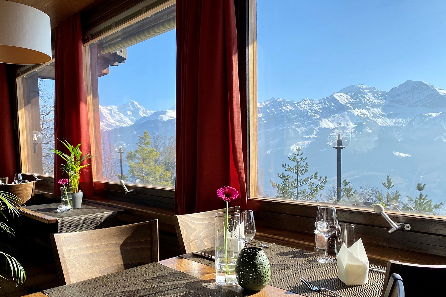 Hotel Gloria, Beatenberg-Switzerland