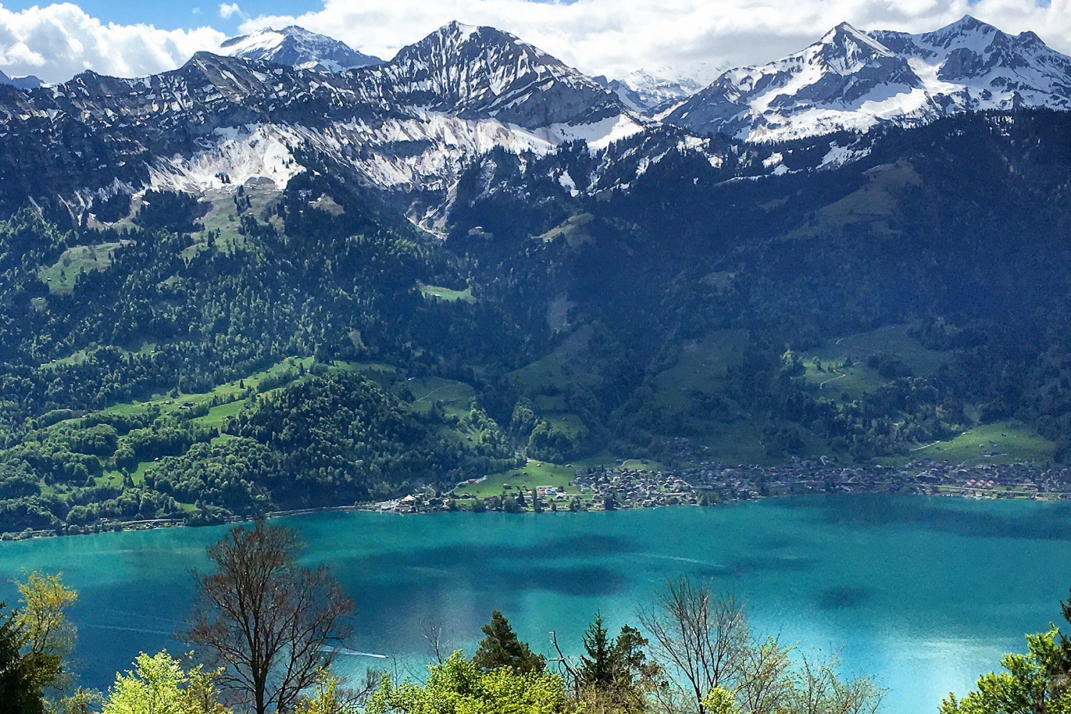 Hotel Gloria, Beatenberg-Switzerland