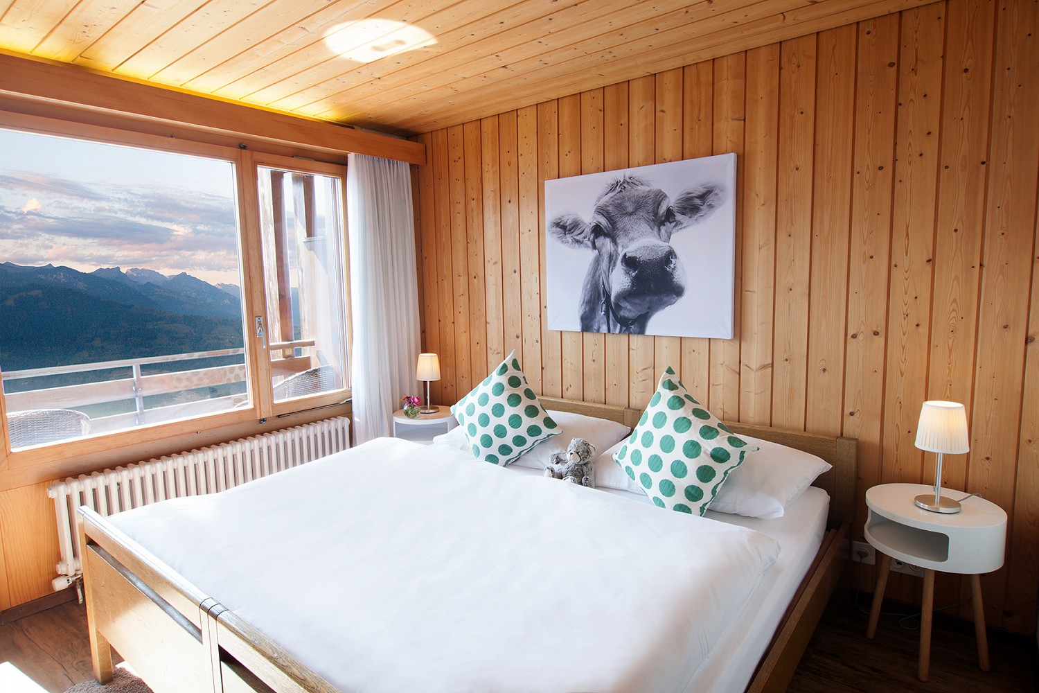 Hotel Gloria, Beatenberg-Switzerland