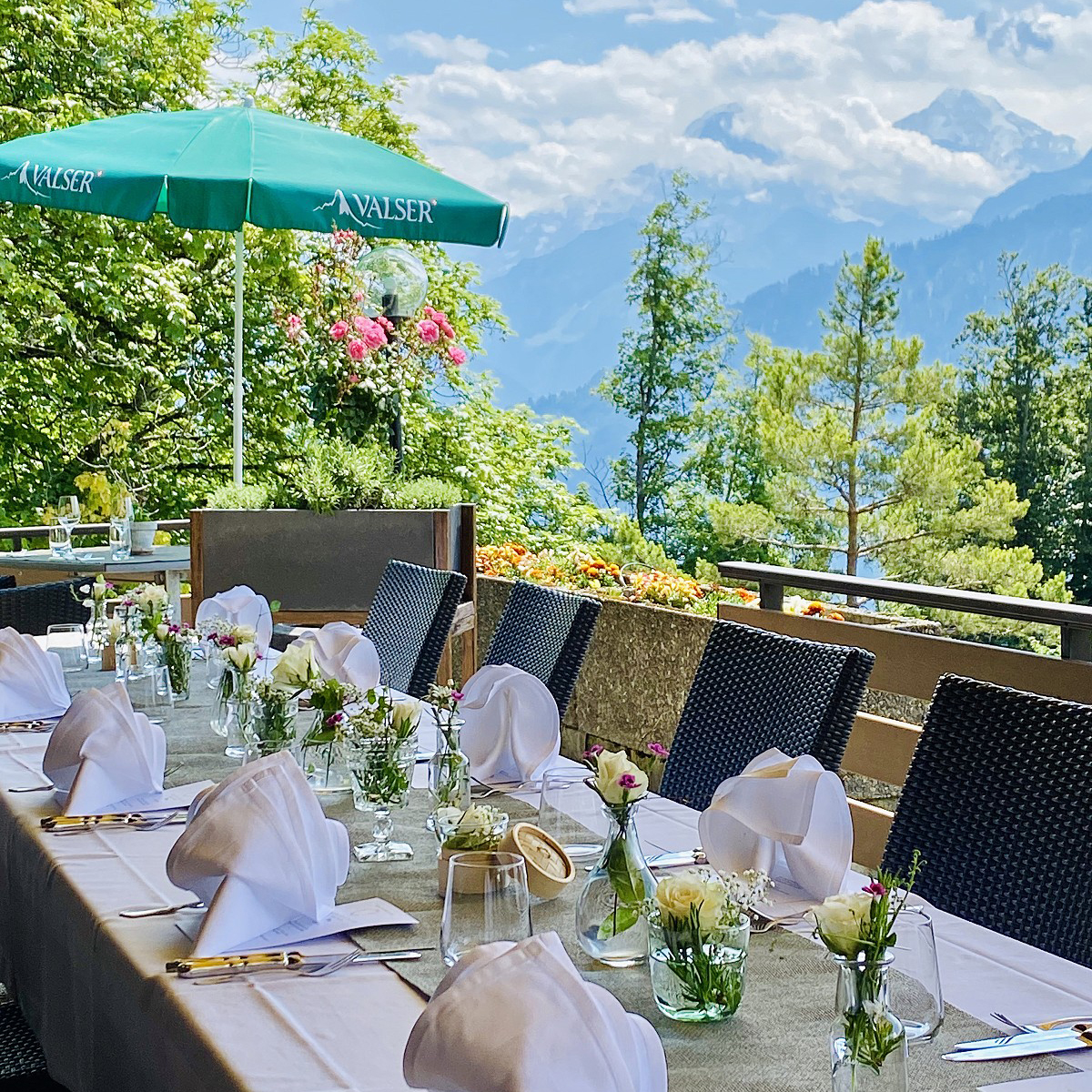 Hotel Restaurant Gloria Beatenberg