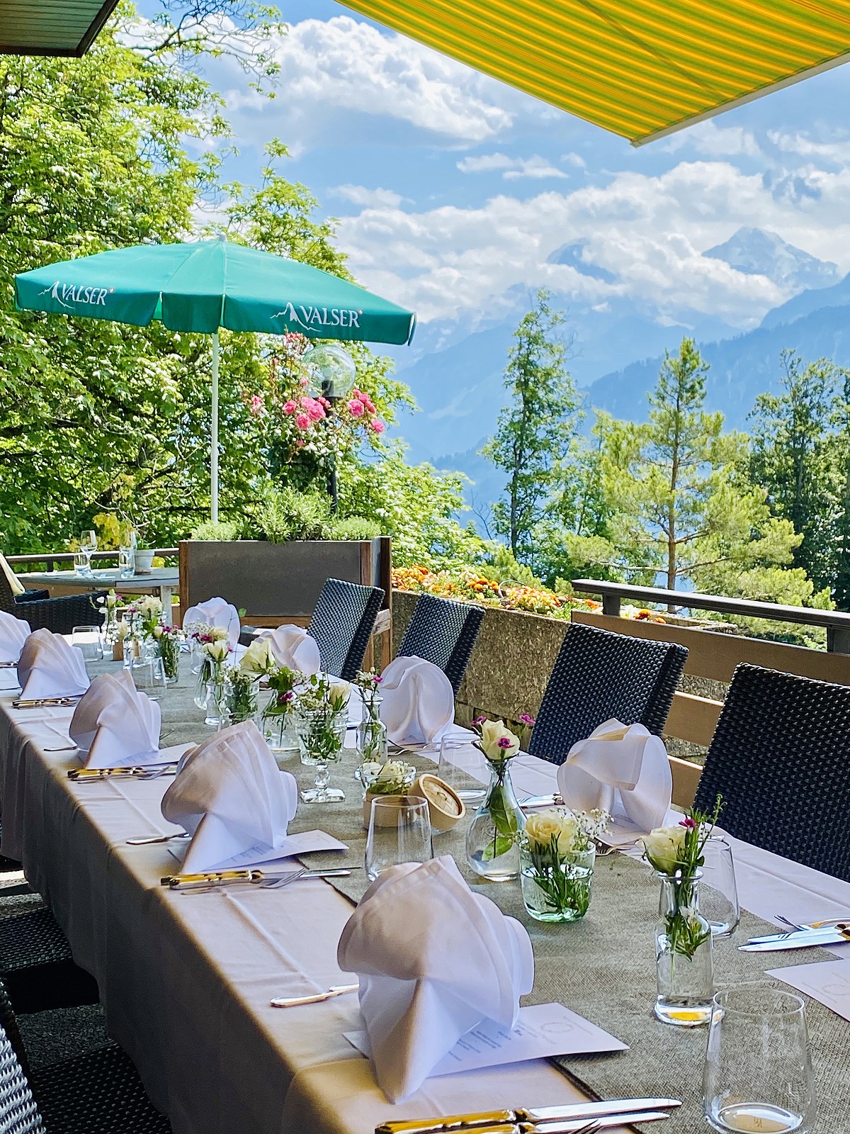 Hotel Gloria Beatenberg-Switzerland