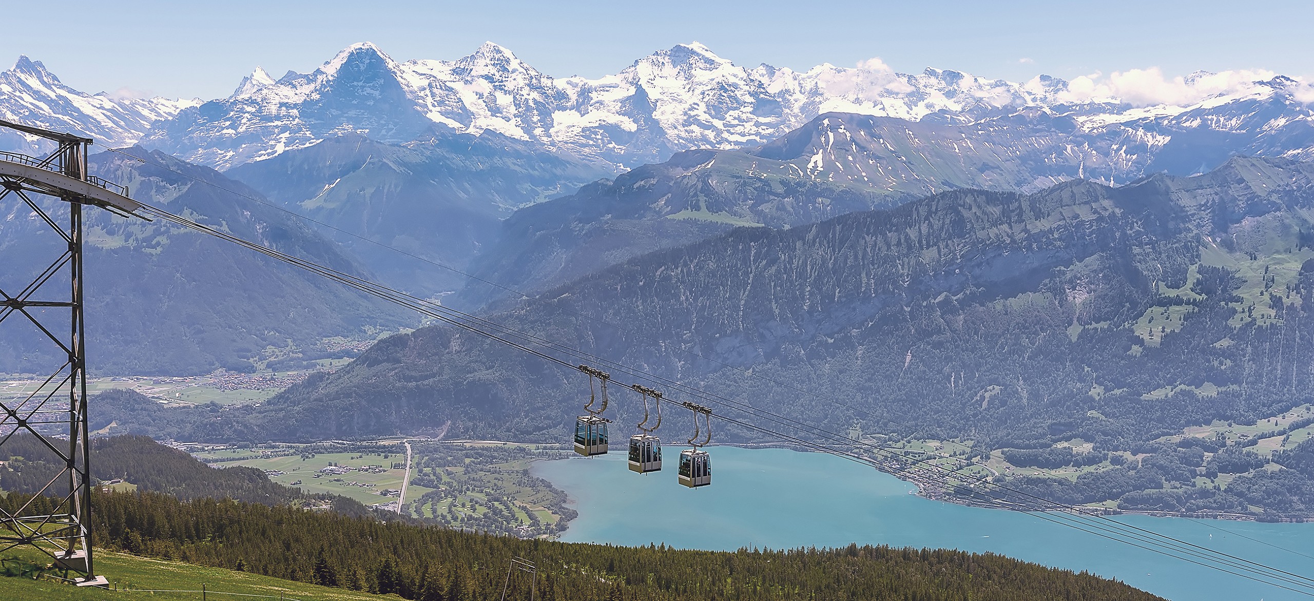 Niederhorn Beatenberg-Switzerland