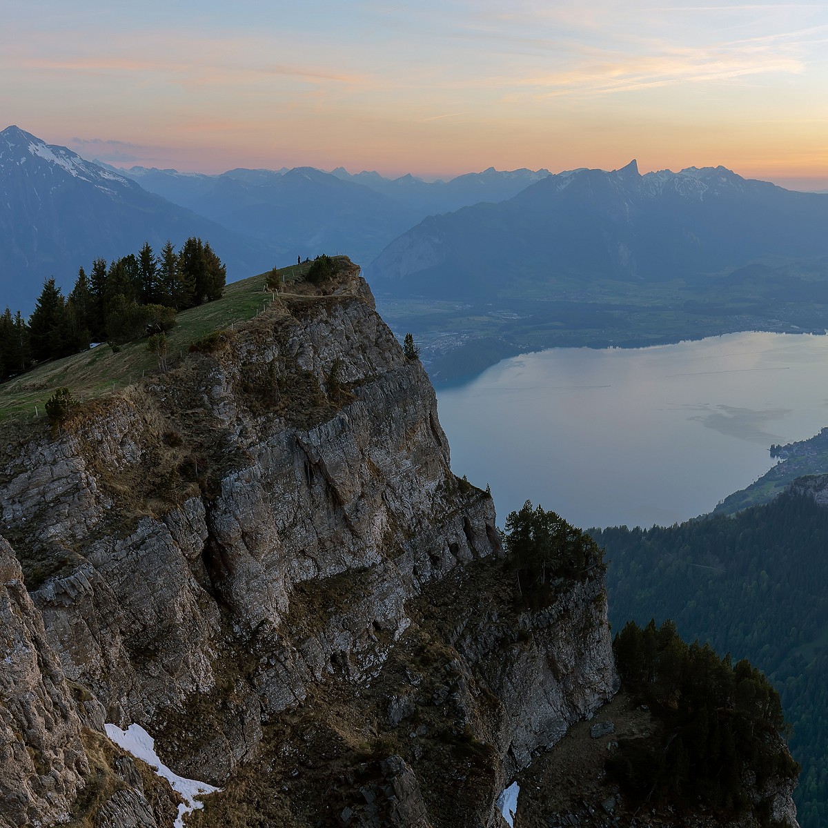 Niederhorn, Beatenberg