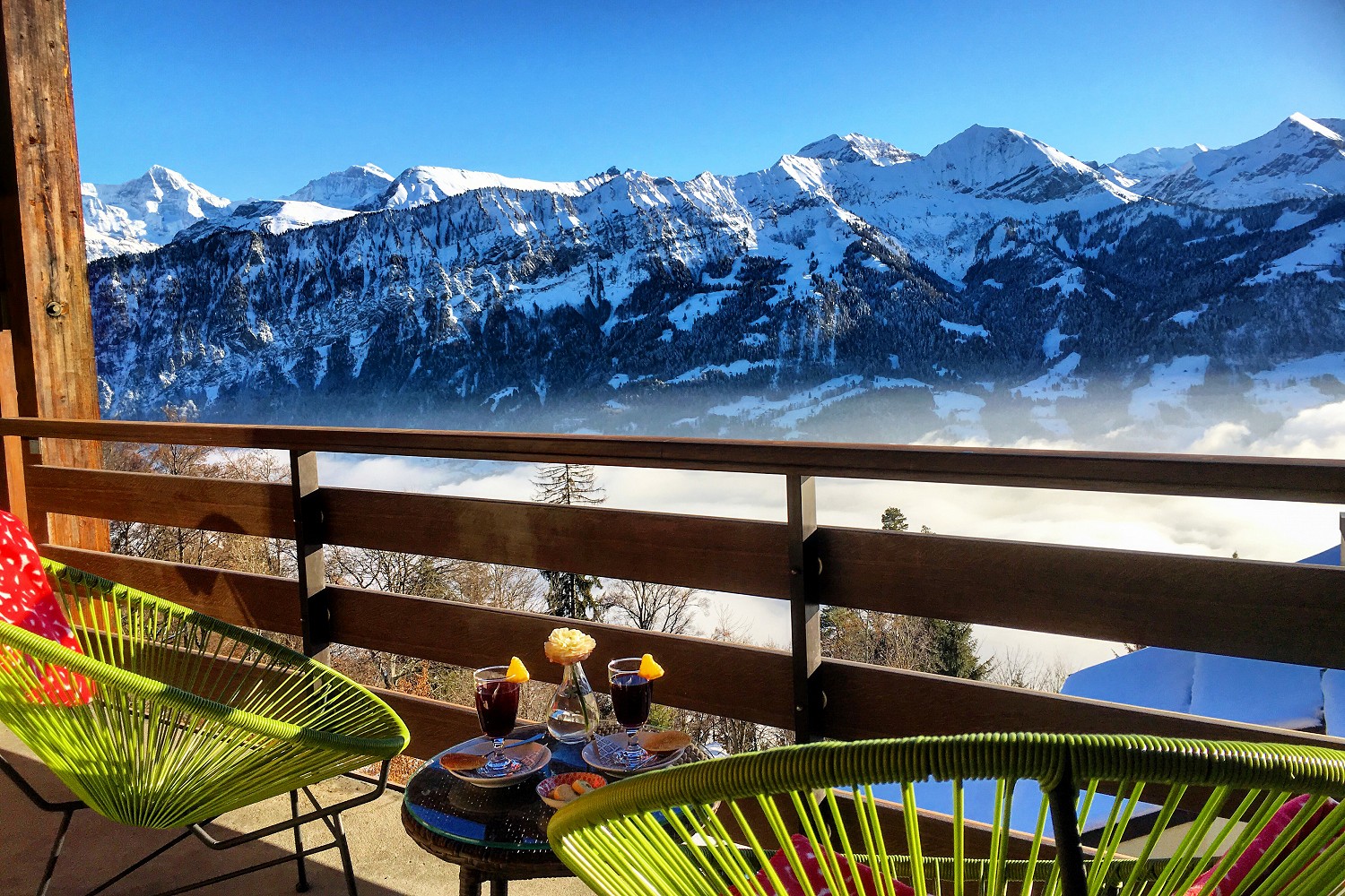 Hotel Gloria, Beatenberg-Switzerland